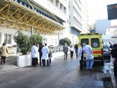 Πανελλαδική απεργία στα νοσοκομεία την Τετάρτη